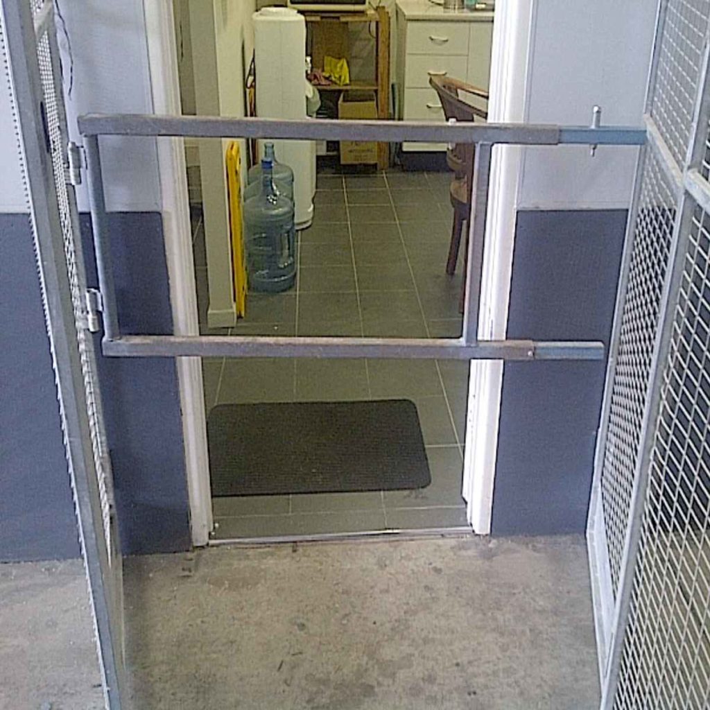 Internal Safety Barriers
